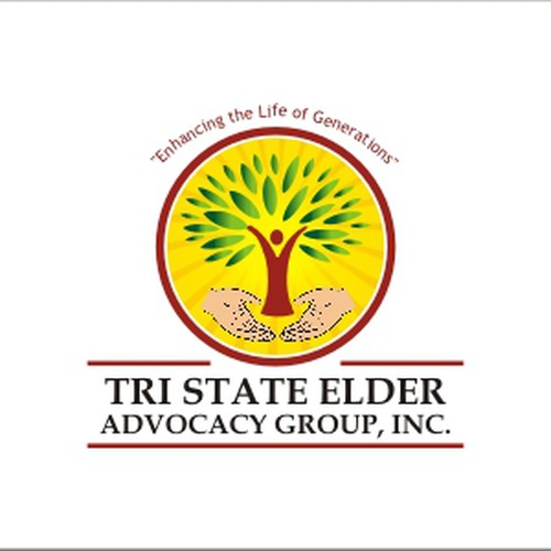 Design di Create the next logo for Tri State Elder Advocacy Group, Inc.  di Harryp