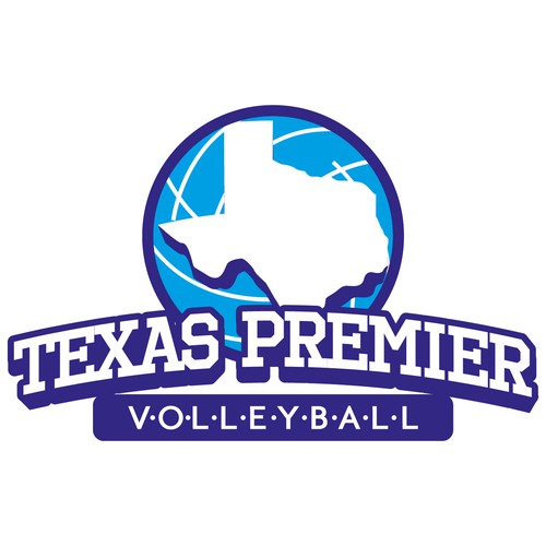 Help Texas Premier Volleyball with a new logo Design by blank page