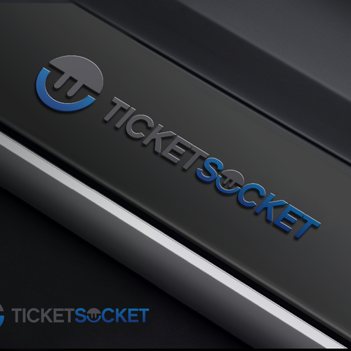 Kickass design for TicketSocket Design by pkapil