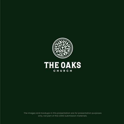 New Church Logo and Marketing Design by R.one