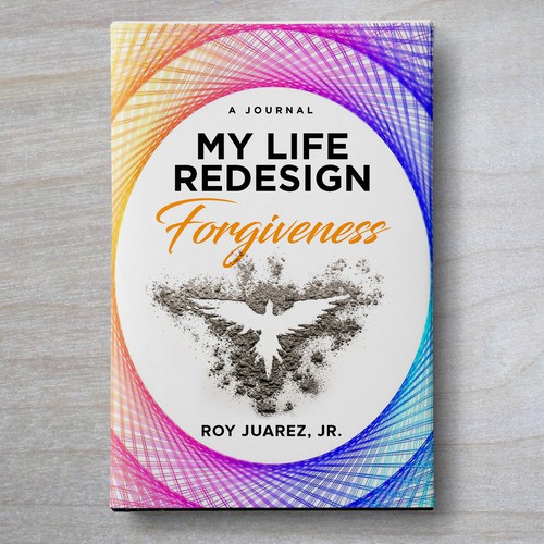 Design a Book Cover for a Self-Help Journal Series inspired by a homeless kid's experience Design by Xerxes™