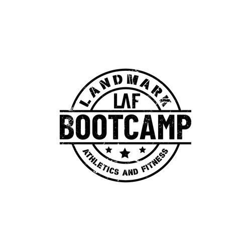 LAF BOOTCAMP Design by Rocket_Racoon