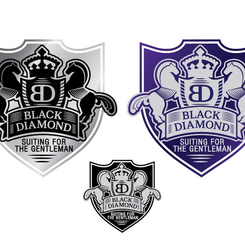 Help Black Diamond with a new logo Design by Both