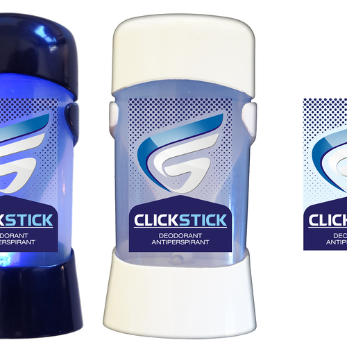 Create a label for an electric deodorant Design by Imago77