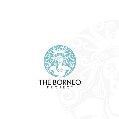 A facelift for an excellent cause: The Borneo Project! Design réalisé par JANTUNGHATI