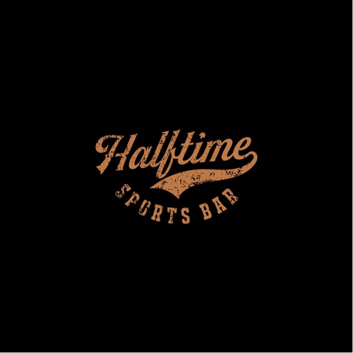 New Sports Bar Logo Design by Logo_Tanjir