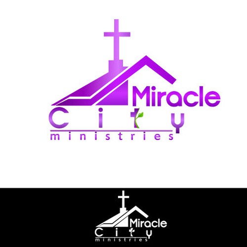 Miracle City Ministries needs a new logo Design por a b a n d a