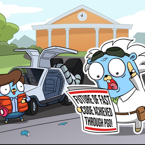 Create funny thumbnail for blog post Design by x3mboyz