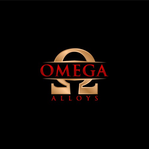 CREATE A COOL LOGO USING THE OMEGA SYMBOL. Design by :sarotobi: