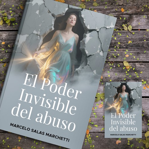 Portada propuesta en el concurso por Sam Arts✮⋆˙