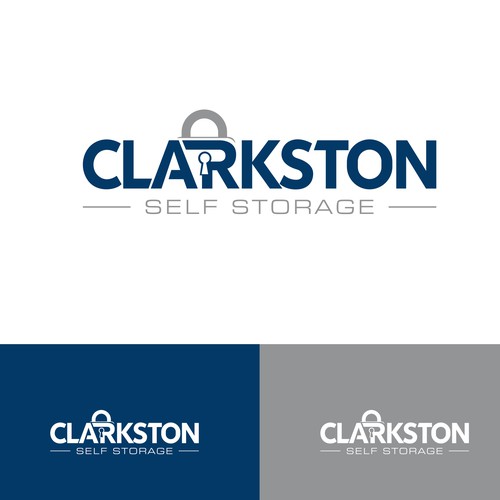 Design di Self Storage Logo | Clarkston Self Storage di youngbloods