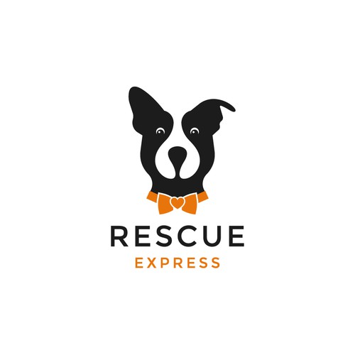 Need striking, eye catching branding logo for non profit dog rescue | Logo  design contest | 99designs