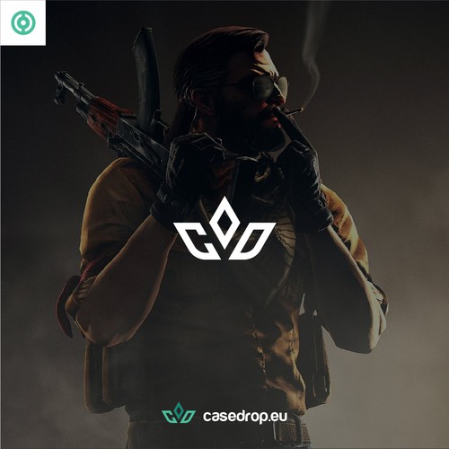 Design di Logo for casedrop.eu di Syarif Maulana