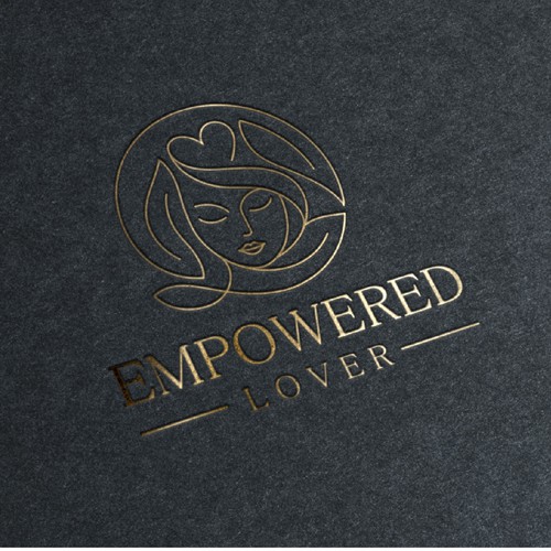 Create an empowering logo for an impact driven brand Design by smitadesign