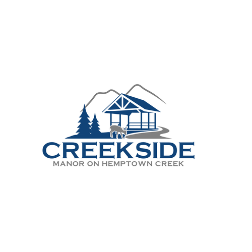 Creekside Manor Design by Rekker