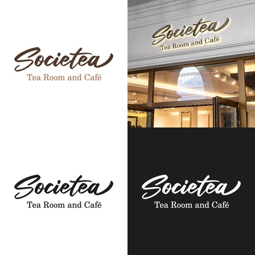 Logo design contest entry by David Klaassen