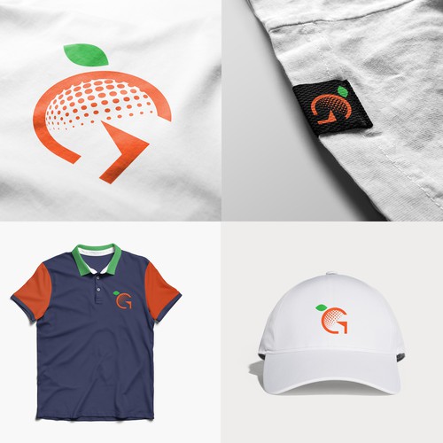 Design an Iconic logo for one of Florida's top golf clubs Design by RAKconcepts