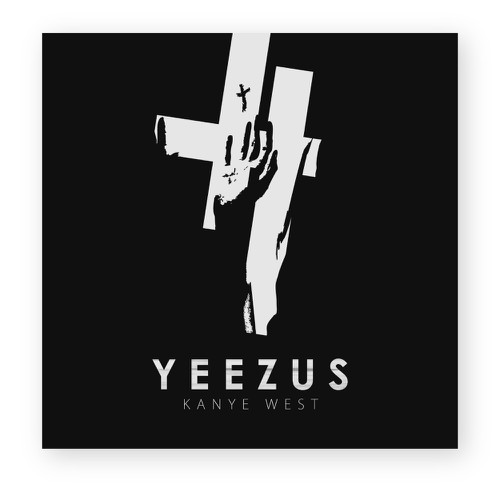 









99designs community contest: Design Kanye West’s new album
cover Design by alvils