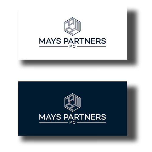 "Helping Others Build Their Dreams" – branding for Husband/Wife Boutique CPA Firm Design by _TRISULA_