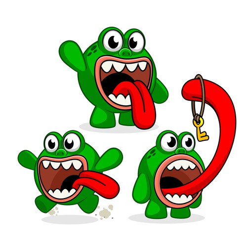 Design the next Mascot for 14Million Subscriber YouTuber Design by jasterxinan