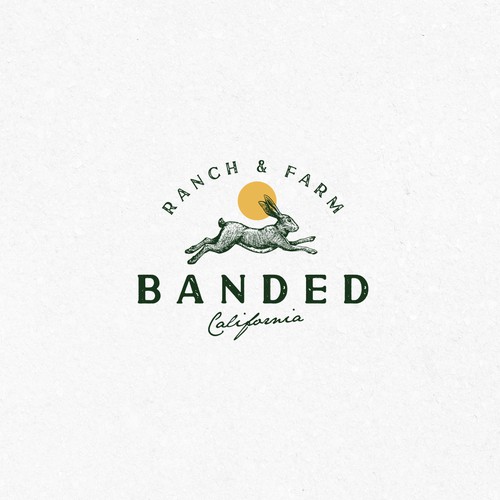 Design a logo for a regenerative farm that supports nearby craft brewery and historic boutique hotel Design by lindt88