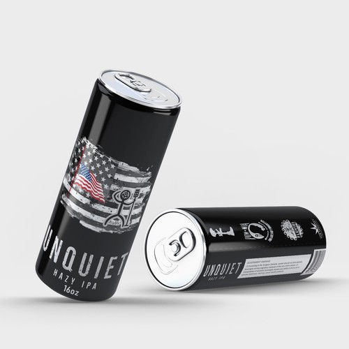 Product label contest entry by disbiz