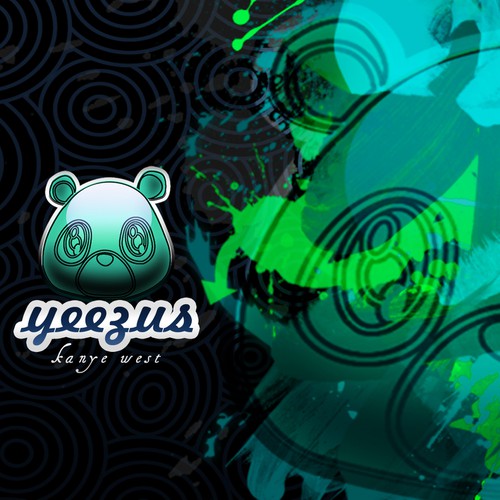 









99designs community contest: Design Kanye West’s new album
cover Design by brix009