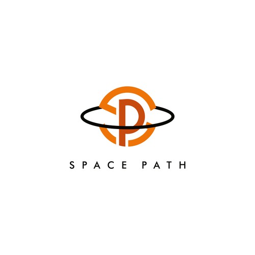 SpacePath Logo Contest winner will receive $500 Réalisé par Anthem.