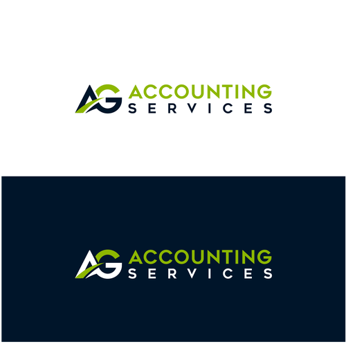 Logo for Accounting Service specializing in serving Agricultural Business Owners. Design by coi