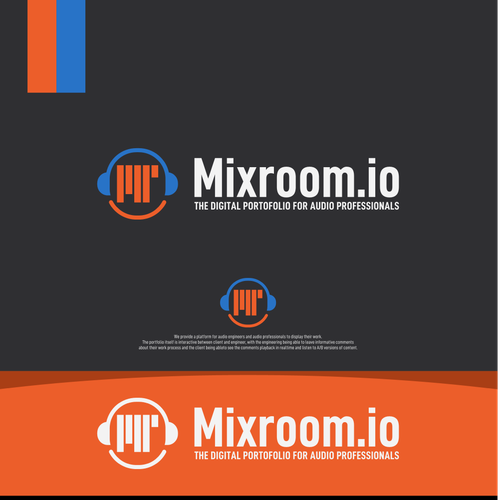 Design a Logo For an Interactive Platform that Services Audio Engineers Design by do'ane simbok