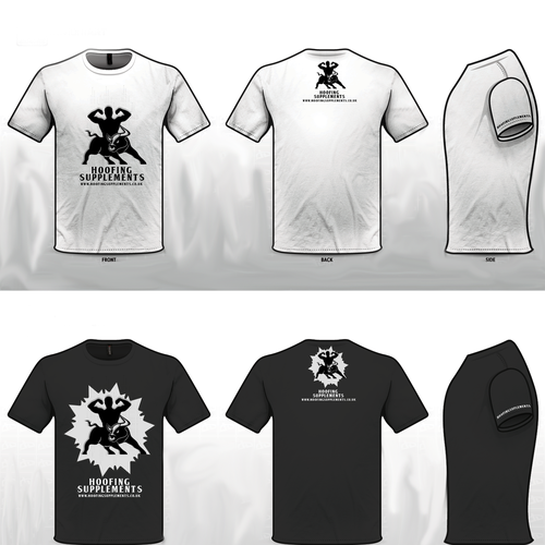 Your help is required for a new t-shirt design Design von FurrioussZealot