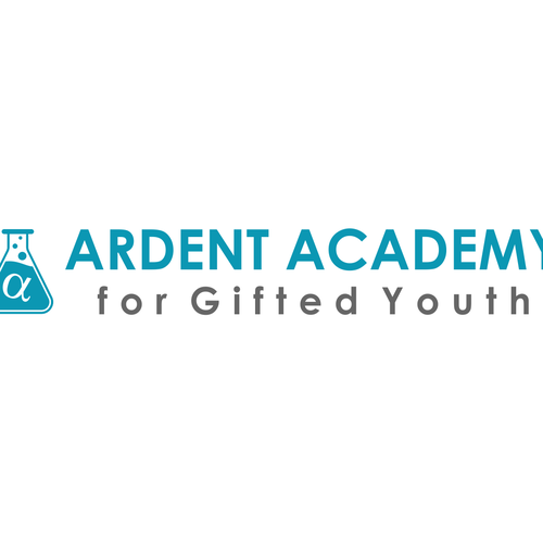 Create a new logo for Ardent Academy, a K-12 STEM education startup (science, technology, engineering and math) Design réalisé par B4Y