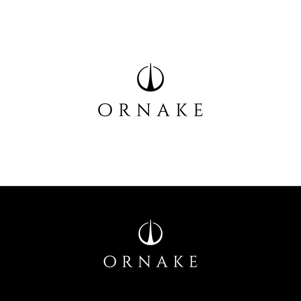 Logo for a new luxury wristwatch brand