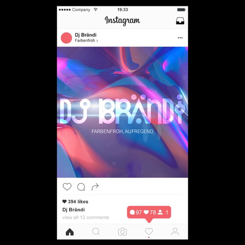 Facebook cover contest entry by Jose Antonio Varela