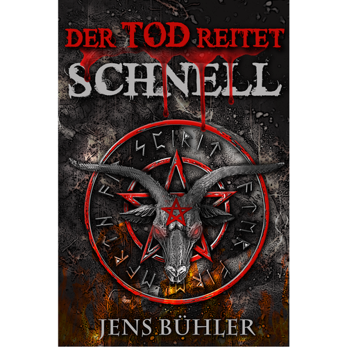 Book cover contest entry by RaidoDesigns