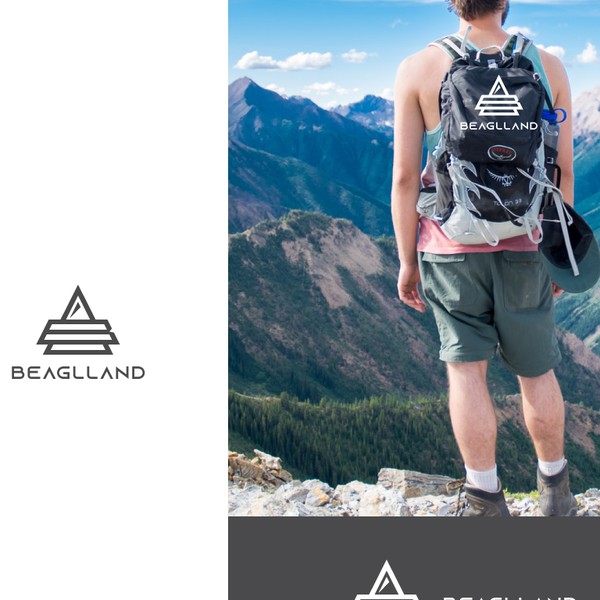 Future-Ready Logo for a Travel & Storage Brand