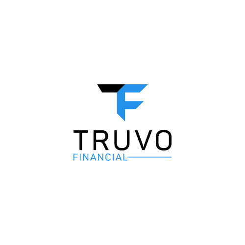 ***DESIGN logo  FOR A TECHY FINANCIAL COMPANY *** Truvo Financial Design by Nishat BD