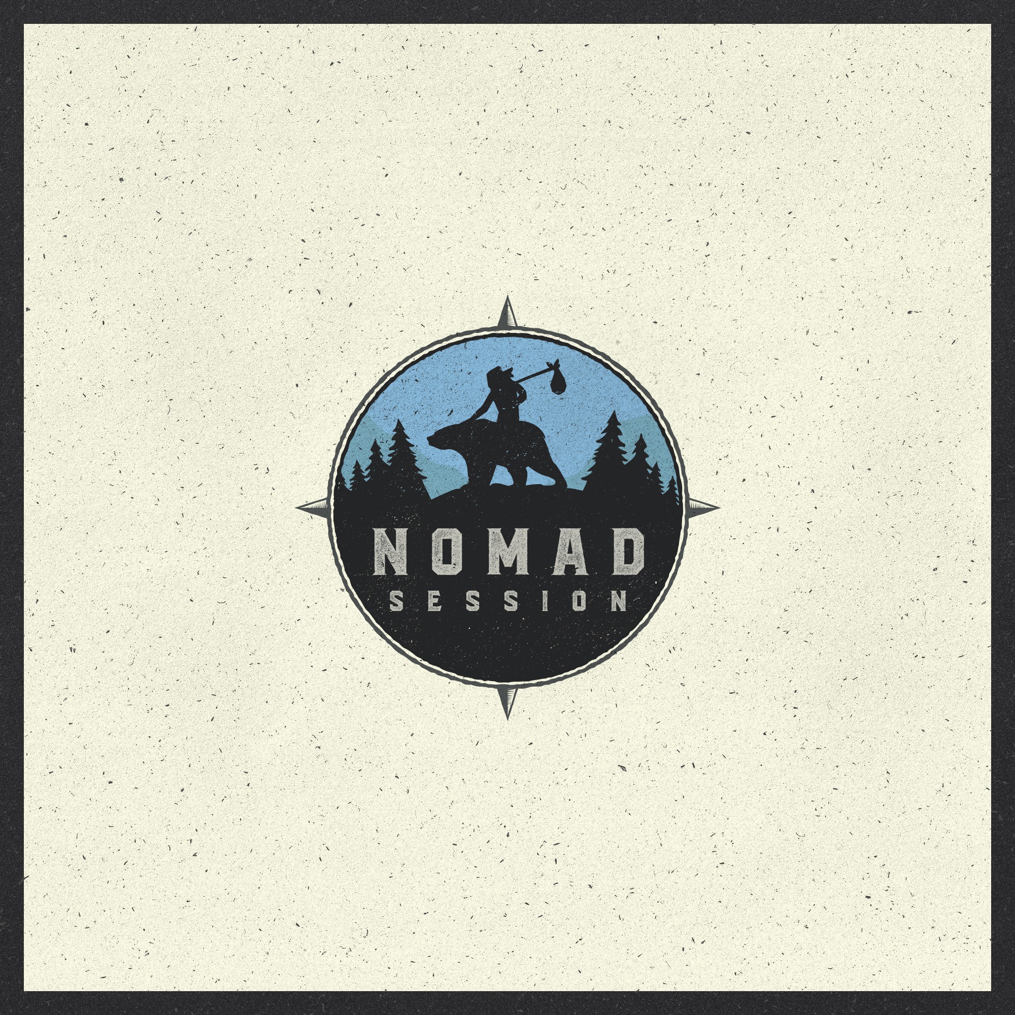 Nomad Logos - Free Nomad Logo Ideas, Design & Templates