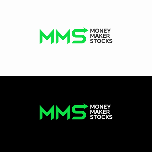 Logo design for online Stock trading course Design by restuart™