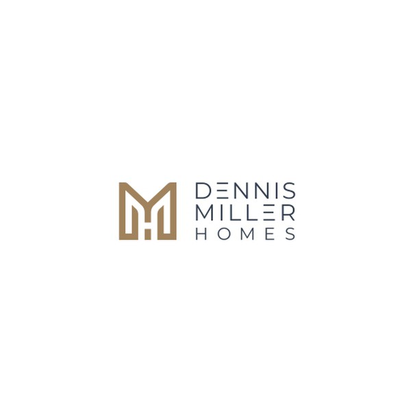 Dennis Miller Homes Logo