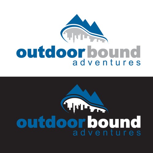 Outdoor Adventure Company Logo | Logo design contest