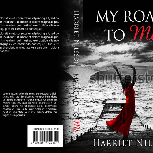 Book Cover Design needed for My Road To Me Design by LilaM