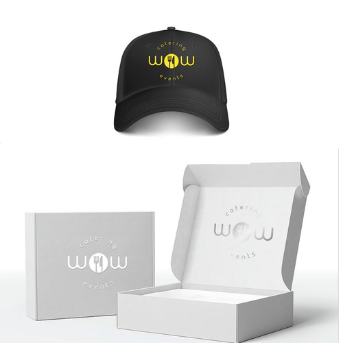 A logo that pops for a food group and catering company Design by Irene__K