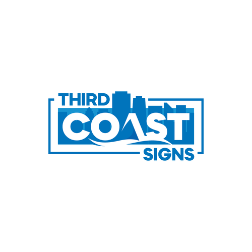 Design di New vibrant business logo and branding for a sign making company serving Chicago di NinjaMouse™