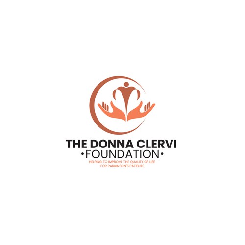 We need a logo for a Foundation that raises money to help people with Parkinson's. Design by NikosNikossss