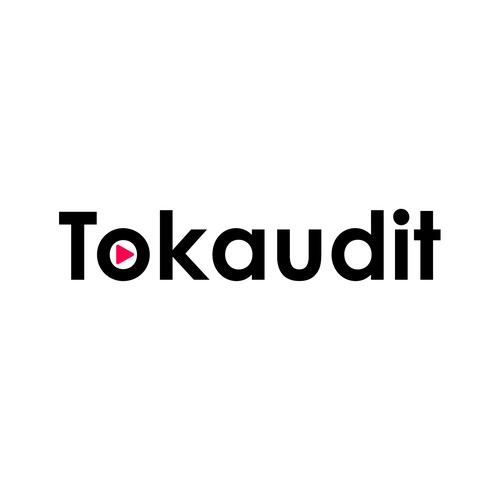Logo for TikTok Software - Simple Minimal Icon Design needed Design by Gurpreet Singh Maan