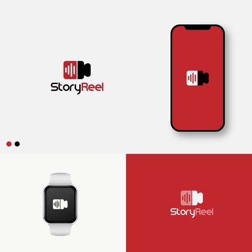 Generative AI storytelling service for creative agencies and brands Design by pixelamazers