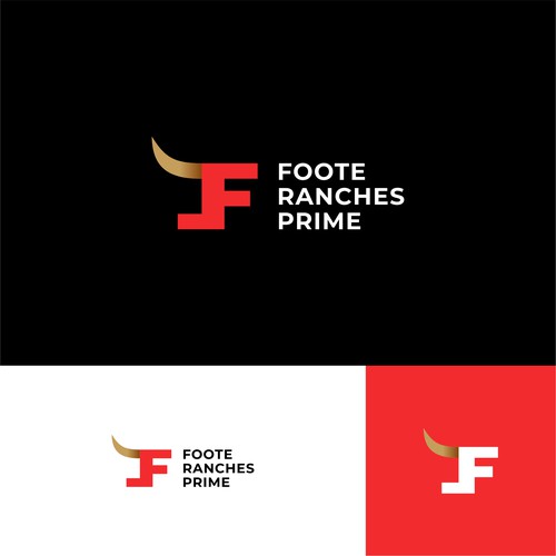 Help us design a high-end, luxury Beef brand for world-class steakhouses. Design by lynxinvasion™