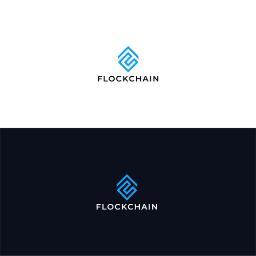 Minimalist logo with edges for software product Design von FC.