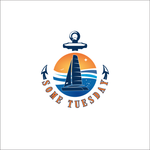 Yacht name logo design for yacht charter business | Logo design contest